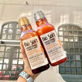 BIO SOFT SHEA BUTTER & ARGAN OIL SHAMPOO 410ML Anwar Store